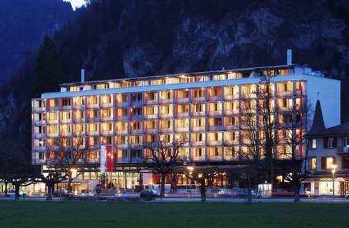 Central Interlaken Apartment | Hapimag AG Appartement/Fewo 1-Zimmer Appartement by Interhome