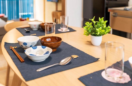 Sakaide Apartment | happyStay 凛
