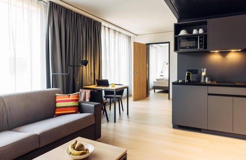 Ostermundigen Hotel | harry's home Bern-Expo