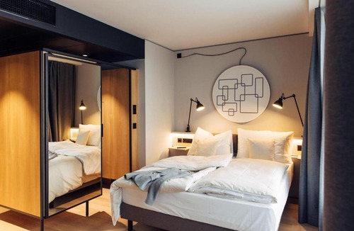 Ostermundigen Hotel | harry's home Bern-Expo