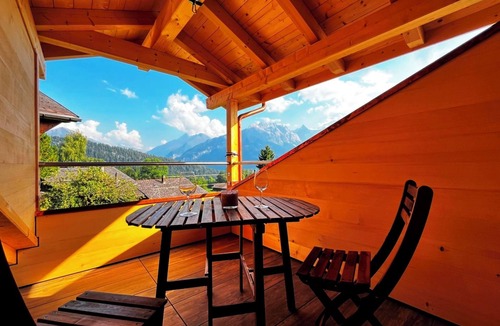 Hohfluh Apartment | HasliRent, Alpenglanz, (Hasliberg Hohfluh), by Interhome