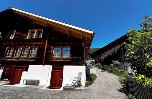 Hohfluh Apartment | HasliRent, Alpenglanz, (Hasliberg Hohfluh), by Interhome