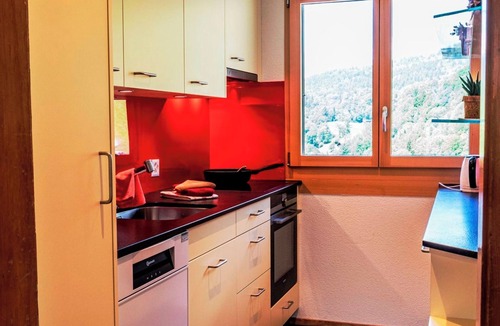 Hasliberg Reuti Apartment | HasliRent, an dr Egg, (Hasliberg Reuti), by Interhome