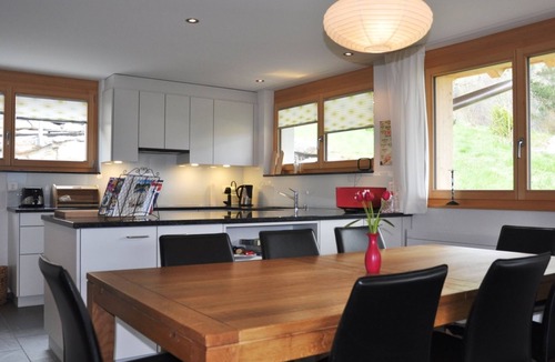 Hasliberg Reuti Apartment | HasliRent, Engi West, (Hasliberg Reuti), by Interhome