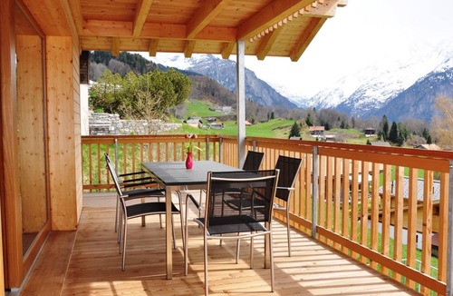 Hasliberg Reuti Apartment | HasliRent, Engi West, (Hasliberg Reuti), by Interhome