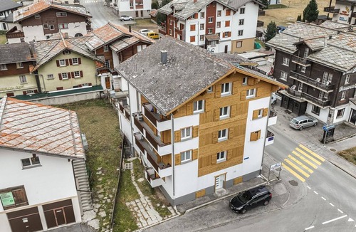 Saas Grund Apartment | Haus Astoria Appartement/Fewo Apt. # 3 by Interhome
