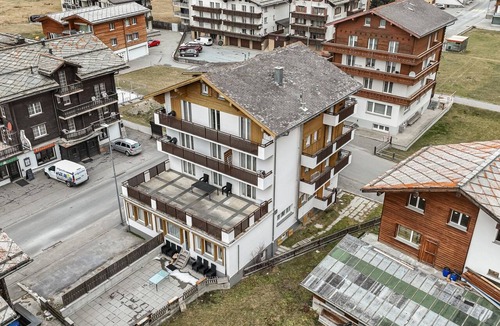 Saas Grund Apartment | Haus Astoria Studio Studio #4 by Interhome
