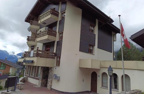 Blatten bei Naters Apartment | Haus Belstar B