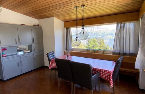 Flums Apartment | Haus Bianca