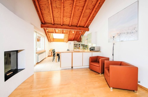 Zermatt Apartment | Haus Brigitte, Apartment Dufour