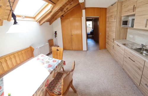 Rappele Apartment | Haus Bucheneck Wohnung Sonnenaufgang