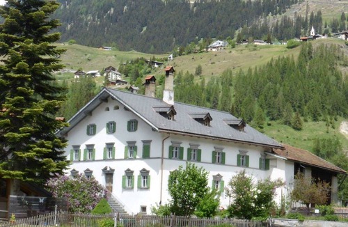 Berguen Apartment | Haus Buol Bergün, (Bergün/Bravuogn), 213 by Interhome