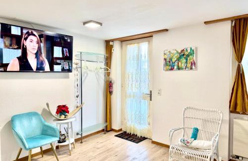 Wil Apartment | Haus Caeli - Gemütlich im Zürcher Unterland