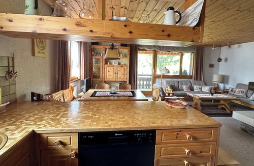 Flums Apartment | "Haus zur Arve", (Flumserberg Tannenboden), by Interhome