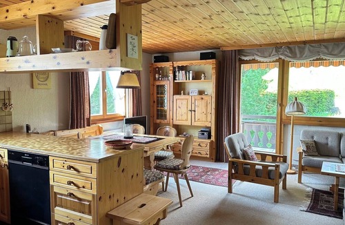 Flums Apartment | "Haus zur Arve", (Flumserberg Tannenboden), by Interhome