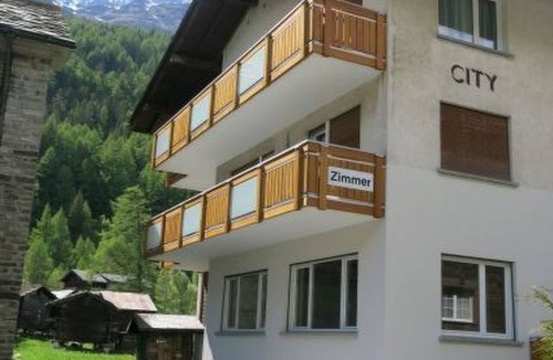 Saas Grund Apartment | Haus City Appartement/Fewo Apt #1 by Interhome