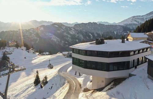 Valens Apartment | Haus Edelweiss, (Bad Ragaz), by Interhome