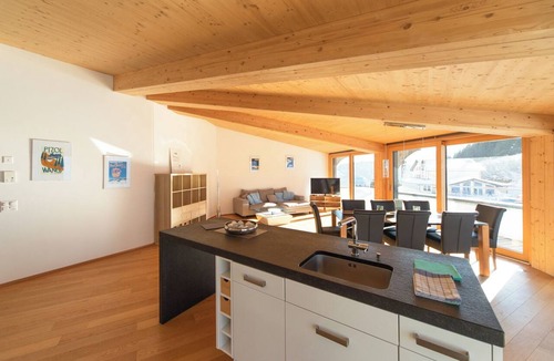 Valens Apartment | Haus Edelweiss, (Bad Ragaz), by Interhome