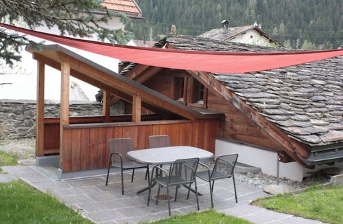 Andeer Apartment | Haus Fravgia veglia, (Andeer), by Interhome