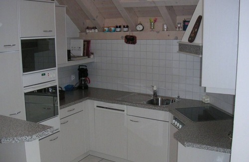 Bad Ragaz Apartment | Haus Gaschür, (Bad Ragaz), by Interhome