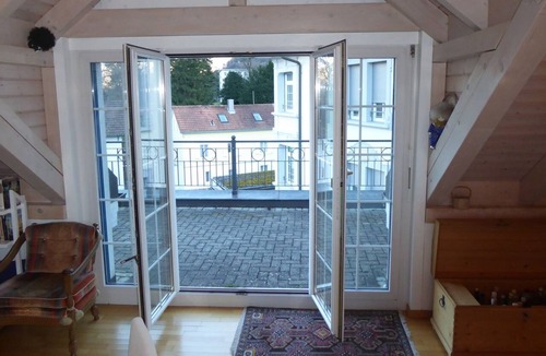 Bad Ragaz Apartment | Haus Gaschür, (Bad Ragaz), by Interhome