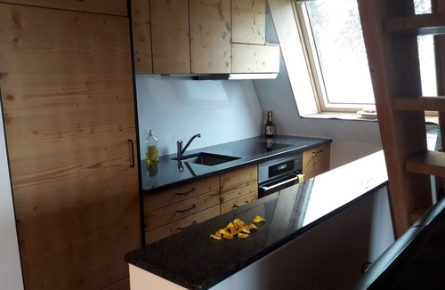 Flums Apartment | Haus Gimpel, (Flumserberg Tannenheim), by Interhome