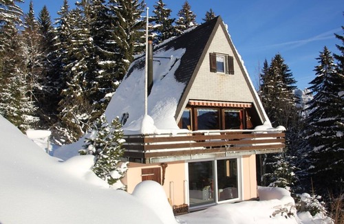 Flums Apartment | Haus Gimpel, (Flumserberg Tannenheim), by Interhome