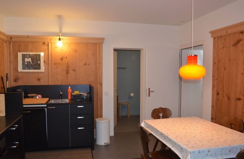 Fideris Apartment | Haus Gujan, (Fideris), gujan fideris by Interhome