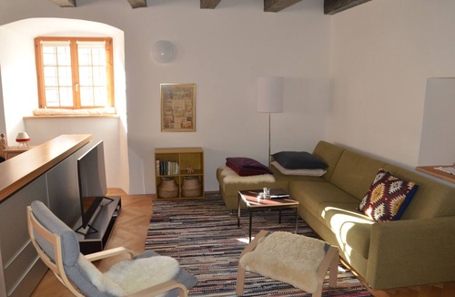 Fideris Apartment | Haus Gujan, (Fideris), gujan fideris by Interhome