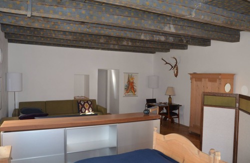 Fideris Apartment | Haus Gujan, (Fideris), gujan fideris by Interhome