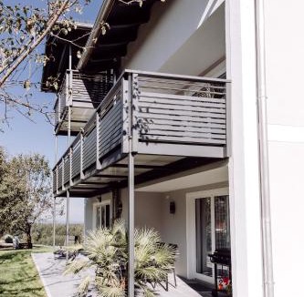 Sollhuben House | Haus Horizont