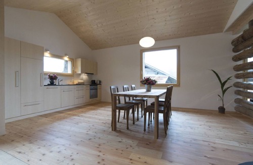 Donat Apartment | Haus La Grobla, (Donat), by Interhome