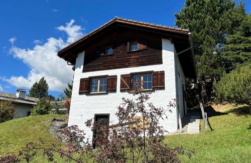 Oberurmein Apartment | Haus Maran, (Oberurmein), by Interhome