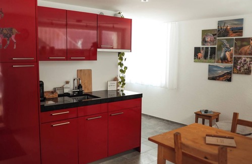 Malans Apartment | Haus Meierhüsli Ferienwohnung, (Malans GR), by Interhome