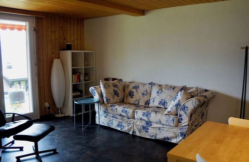 Flums Apartment | Haus Panorama B (Whg. Weibel), (Flumserberg Tannenheim), by Interhome