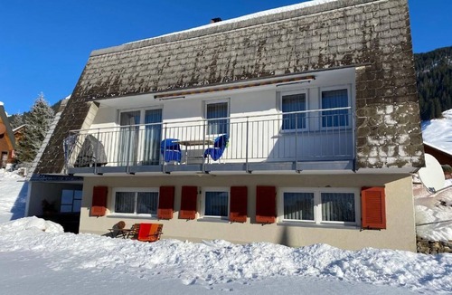 Soerenberg Apartment | Haus Reanchme by Interhome