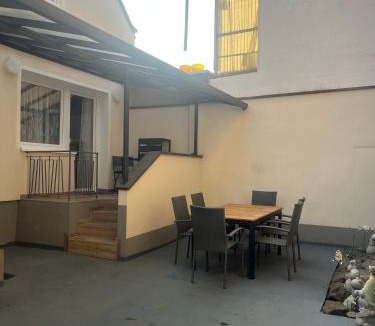 Ellenz Apartment | Haus Rosa