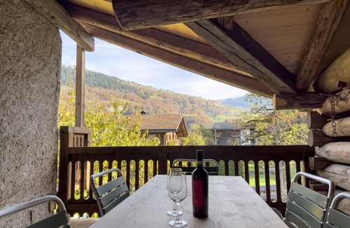 Fideris Apartment | Haus Walli-Simmen, Wohnung 2 by Interhome