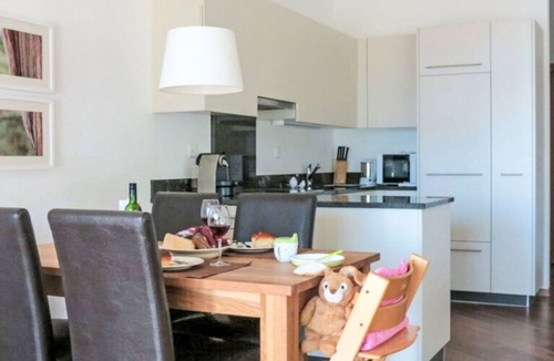 Bellwald Apartment | Haus zum Alpenblick - Finsteraahorn by Interhome