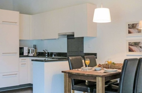 Bellwald Apartment | Haus zum Alpenblick - Weisshorn by Interhome