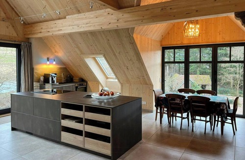 Gersfeld Apartment | Hayloft apartment in the Rhön Biosphere Reserve