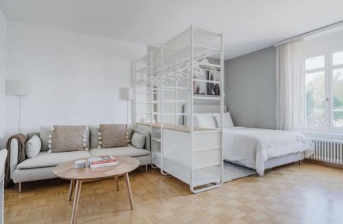 Hard Apartment | Hazel Suite · Kreis 4
