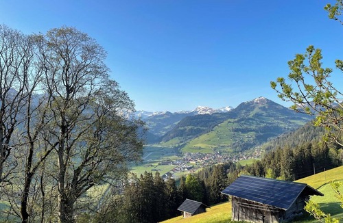 Zweisimmen Apartment | Heimersberg Appartement/Fewo, Bad, WC 3-Bettwohnung by Interhome
