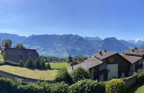 Sarnen Apartment | Heimetli by Interhome
