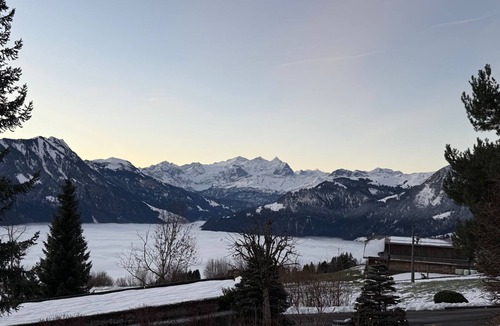 Sarnen Apartment | Heimetli by Interhome