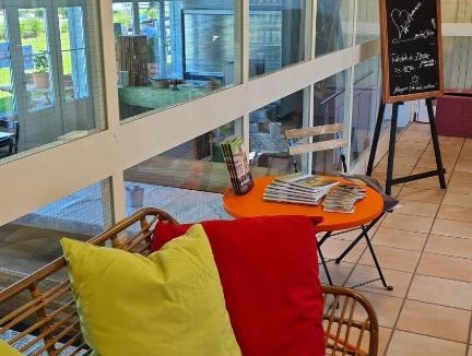 Rorschach Hostel | Herberge Seeperle Bistro Rorschach