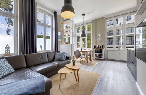 Seebad Heringsdorf Villa | Heringsdorf, Fewo To Hus 4 - Wohnung To Hus