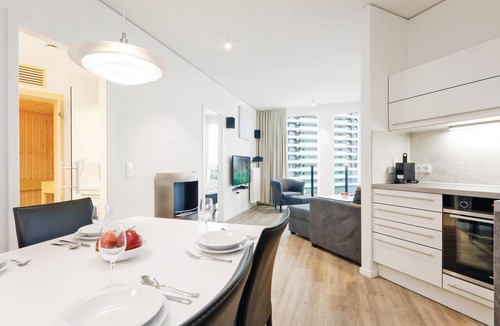 Alt-Travemunde/Ronnau Apartment | HighEnd Travemünde - Whg 611