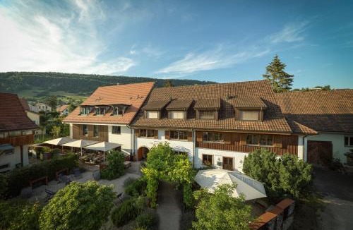 Obererlinsbach Hotel | Hirschen Erlinsbach Swiss Quality