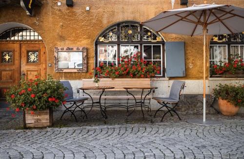 Zuoz Hotel | Historic Hotel Crusch Alva